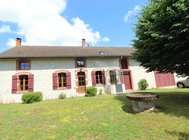 Gergy, Saône-et-Loire 71590