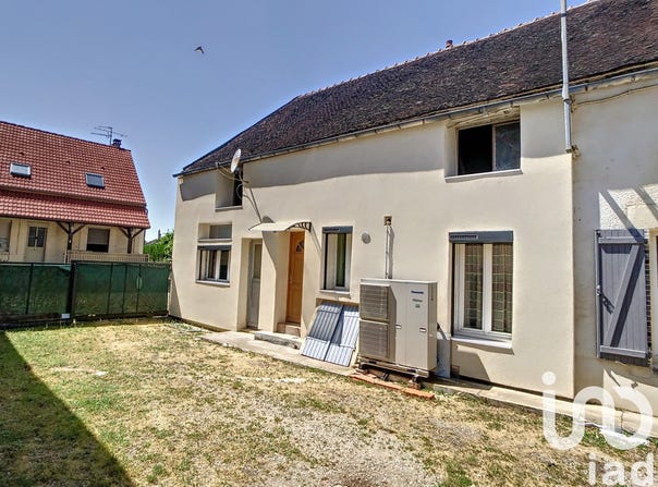 Cheny, Bourgogne-Franche-Comté 89400