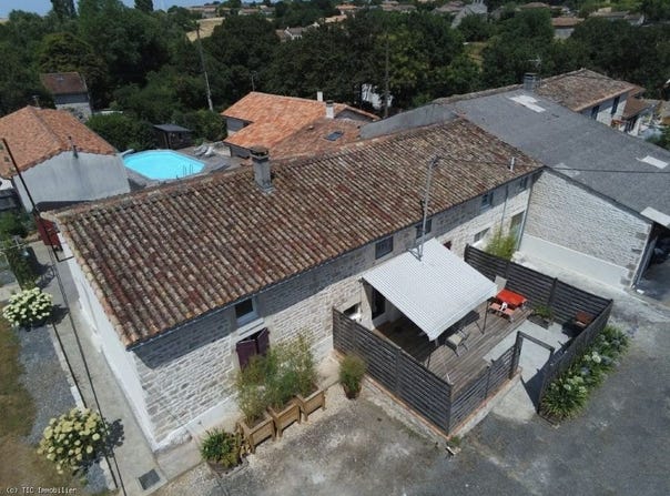 Villefagnan, Poitou-Charentes 16240