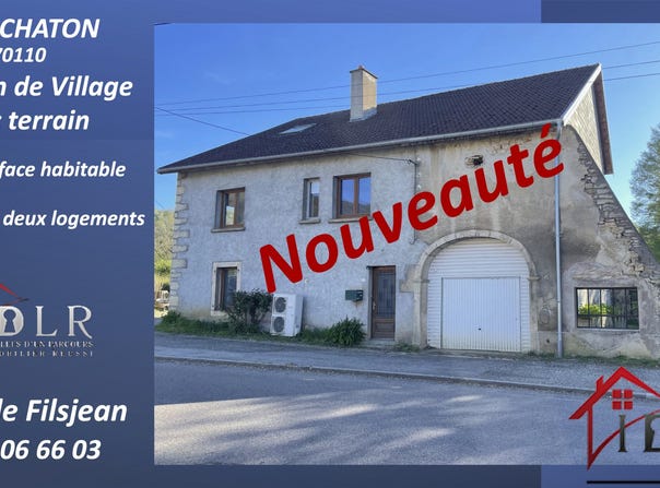 Courchaton, Bourgogne-Franche-Comté 70110