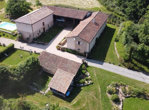 Essertines-en-Donzy, Rhône-Alpes 42360