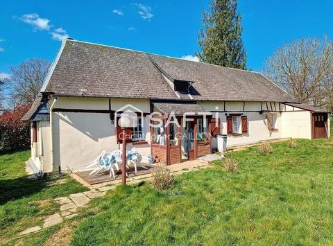 Bouville, Haute-Normandie 76360