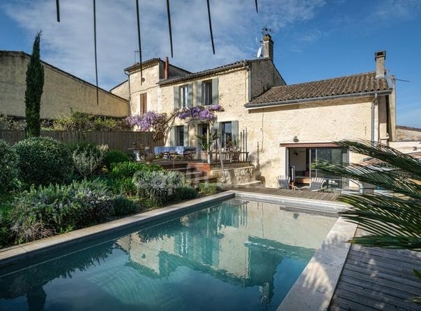 Saint-Caprais-de-Bordeaux, Aquitaine 33880