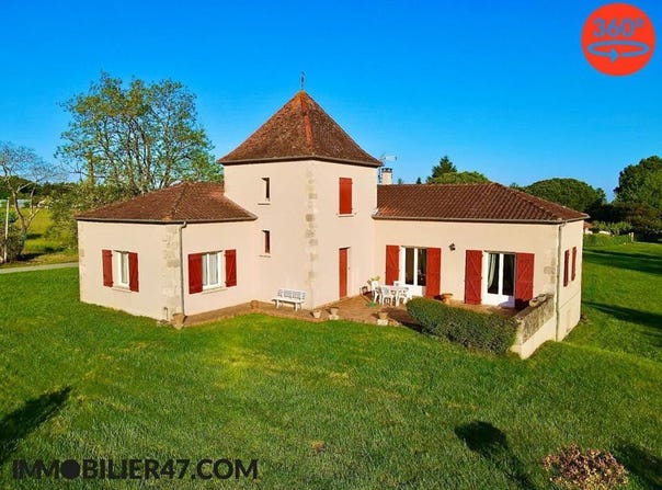 Prayssas, Aquitaine 47360