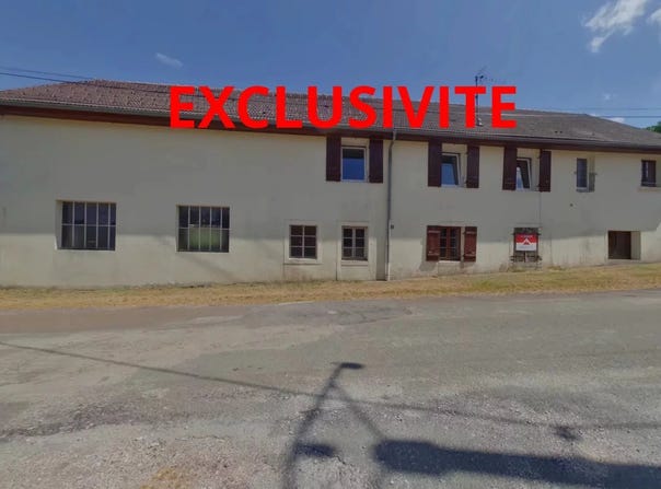 La Latette, Jura 39250
