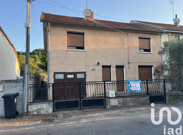La Motte-Saint-Jean, Bourgogne-Franche-Comté 71160