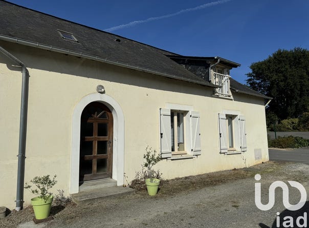Château-Gontier, Pays de la Loire 53200