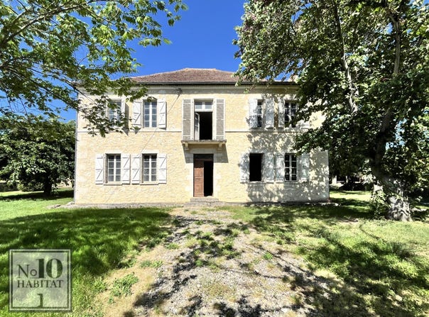 Mauvezin, Midi-Pyrénées 32120
