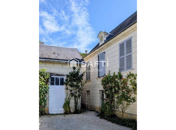 Chinon, Centre 37500