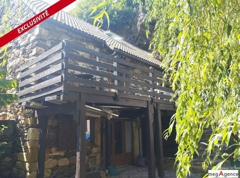 Ispagnac, Languedoc-Roussillon 48320