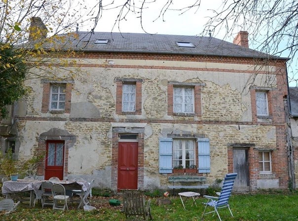 Gacé, Lower Normandy 61230