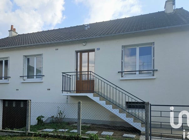 Descartes, Centre-Val de Loire 37160