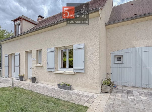 Chantilly, Oise 60500