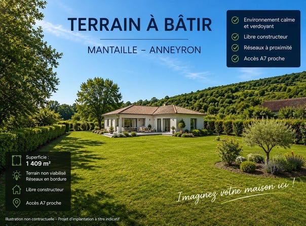 Anneyron, Drôme 26140
