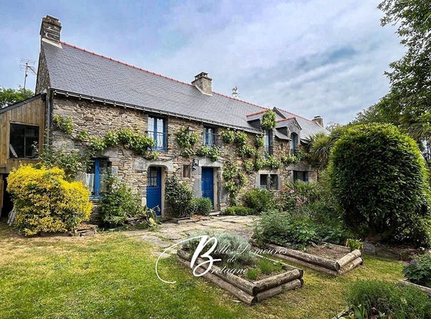 La Gacilly, Brittany 56200