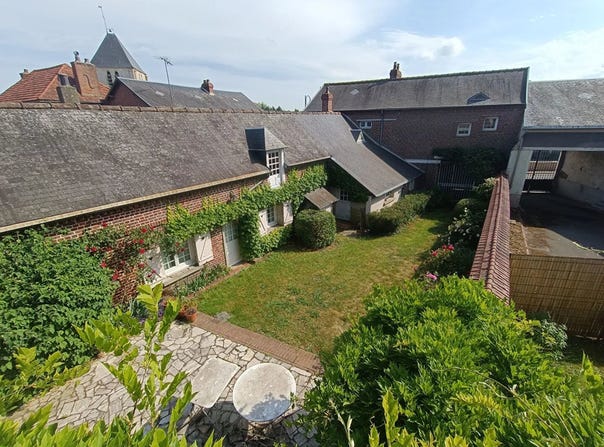 Amblainville, Oise 60110