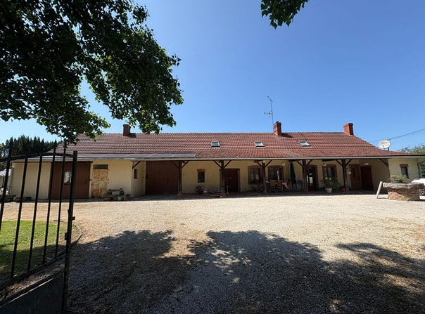 Saint-Vincent-en-Bresse, Burgundy 71440