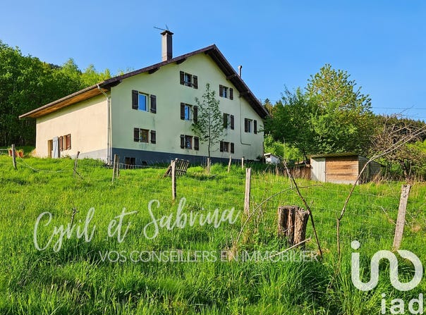 Saulxures-sur-Moselotte, Grand Est 88290