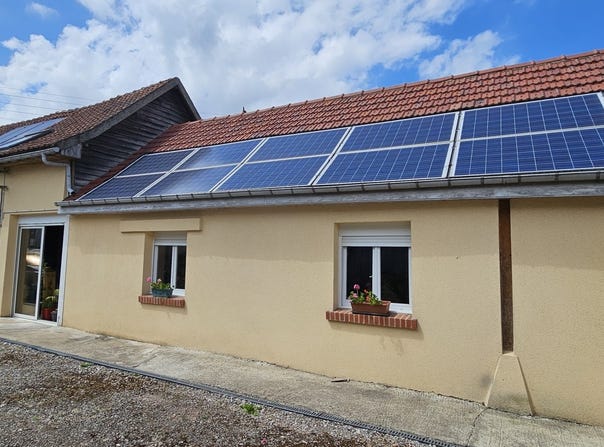 Beaucamps-le-Vieux, Hauts-de-France 80430