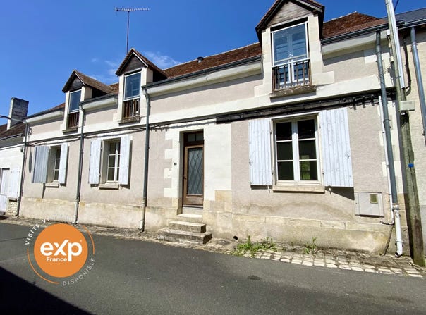 Verneuil-sur-Indre, Indre-et-Loire 37600