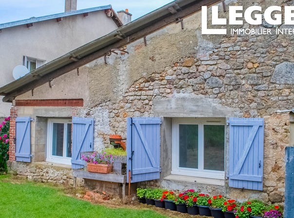 Lathus-Saint-Rémy, Nouvelle-Aquitaine 86390