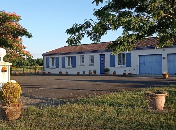 Saint-Ciers-sur-Gironde, Aquitaine 33820