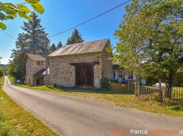 Neuvic-Entier, Limousin 87130