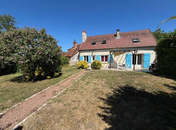 SAINT ELOI, Bourgogne-Franche-Comté 58000