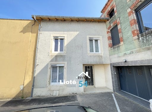 EINVILLE AU JARD, Grand Est 54370