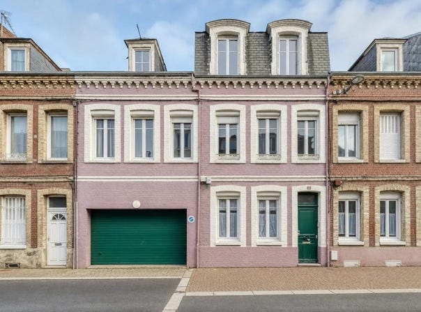 Fécamp, Upper Normandy 76400