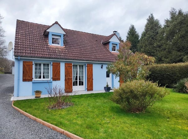 FERMANVILLE, Normandy 50840