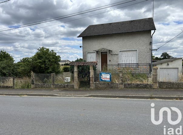 Saint-Martin-le-Mault, Nouvelle-Aquitaine 87360