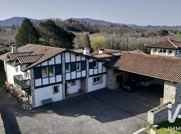 Urrugne, Nouvelle-Aquitaine 64122