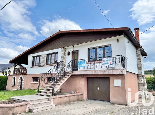 Oberdorff, Grand Est 57320