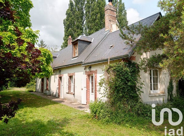 Donnemain-Saint-Mamès, Centre-Val de Loire 28200