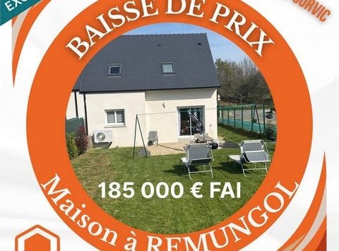 Remungol, Bretagne 56500