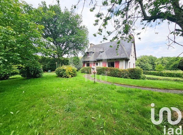 Kergrist, Brittany 56300