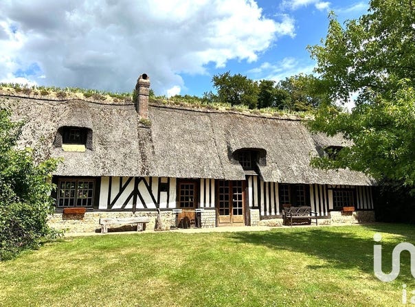 Nassandres, Normandy 27550