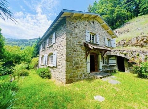 ST JEURE D ANDAURE, Rhône-Alpes 07320