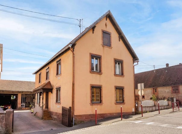 Zinswiller, Grand Est 67110