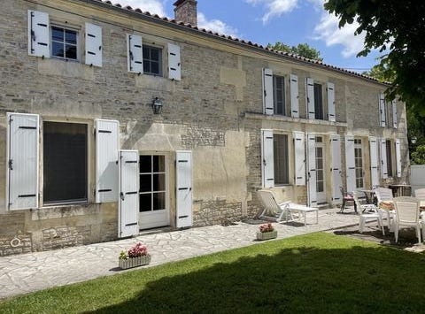Migron, Charente-Maritime
