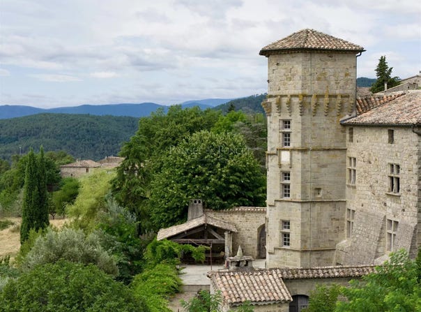 Joyeuse, Rhône-Alpes 07260
