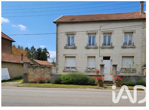 Étain, Grand Est 55400