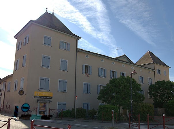 Jassans-Riottier, Rhône-Alpes 01480
