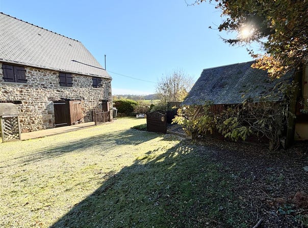 Saint-Fraimbault, Lower Normandy 61350