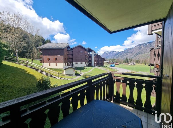 MORILLON, Auvergne-Rhône-Alpes 74440