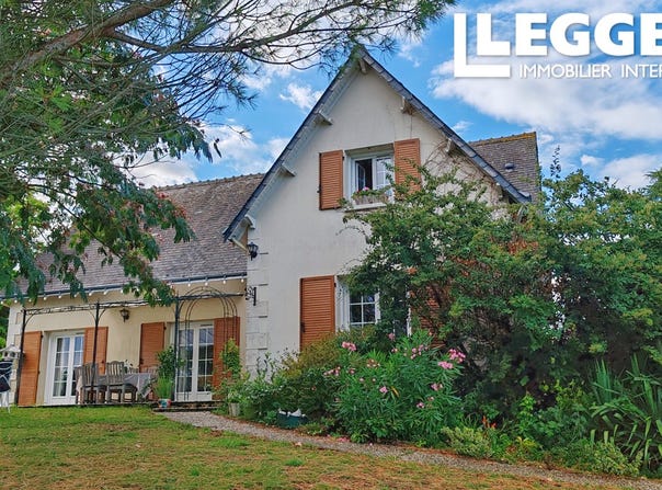 Le Grand-Pressigny, Centre-Val de Loire 37350