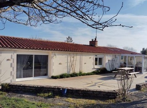 Vouille-Les-Marais, Pays de la Loire 85450