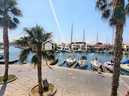 Cap d'Agde, Languedoc-Roussillon 34300