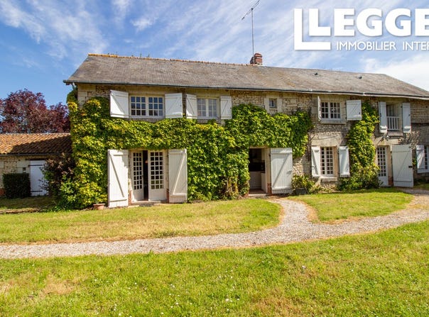 Maulay, Nouvelle-Aquitaine 86200